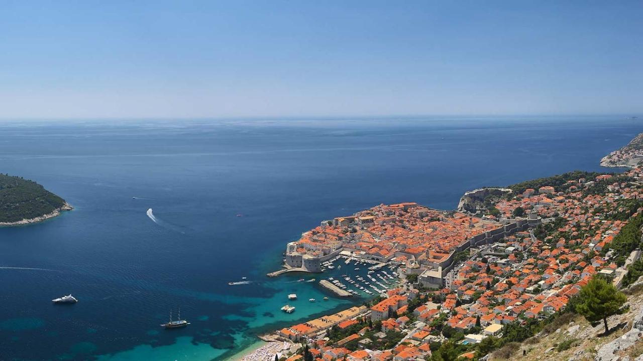 Apartment Ostrea Dubrovnik Exterior foto