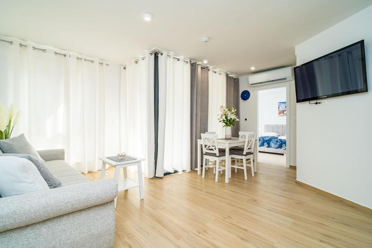 Apartment Ostrea Dubrovnik Exterior foto